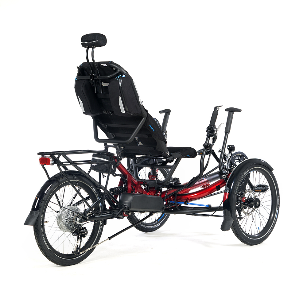 Scorpion Plus 20 elektrische driewieler
