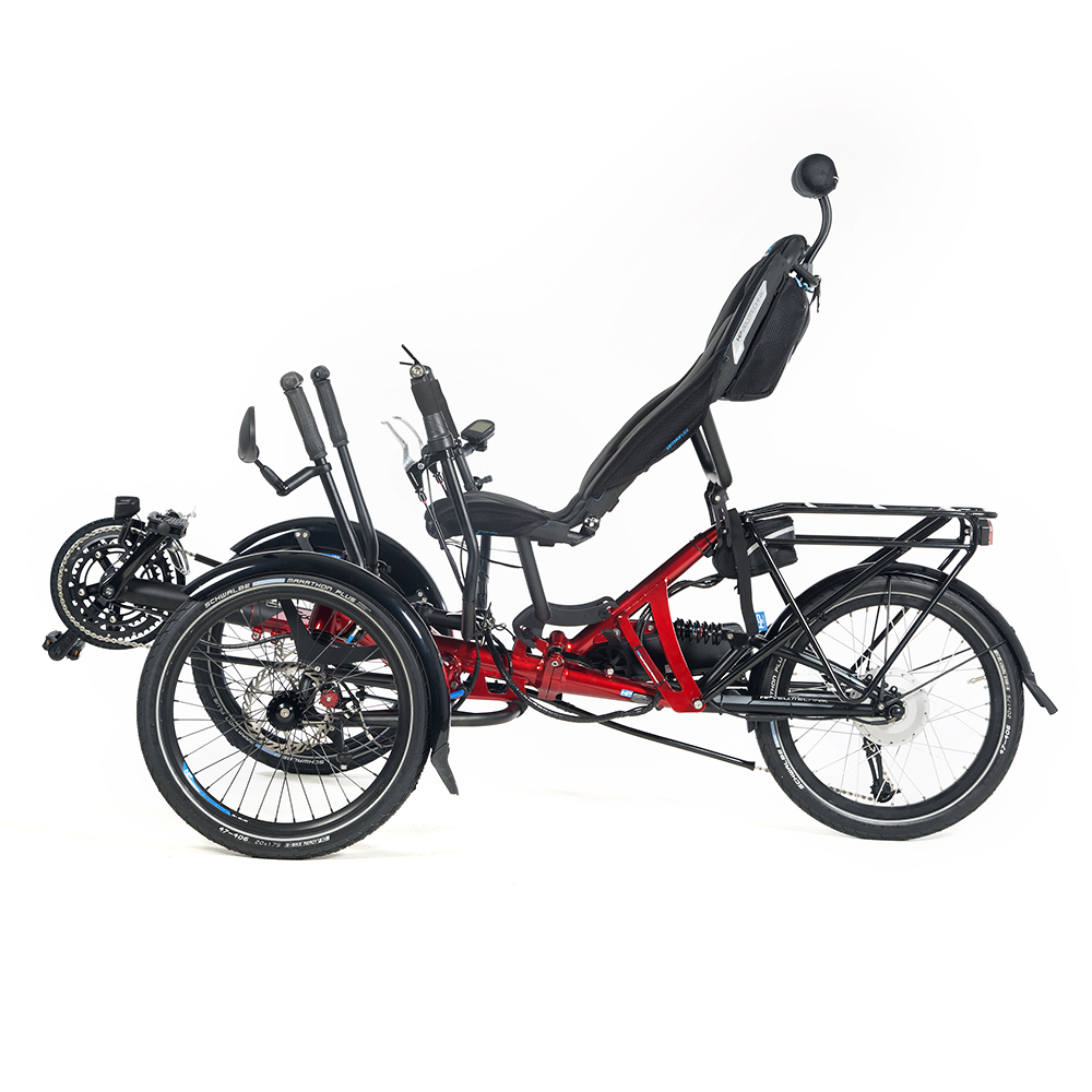 Scorpion Plus 20 veilig fietsen