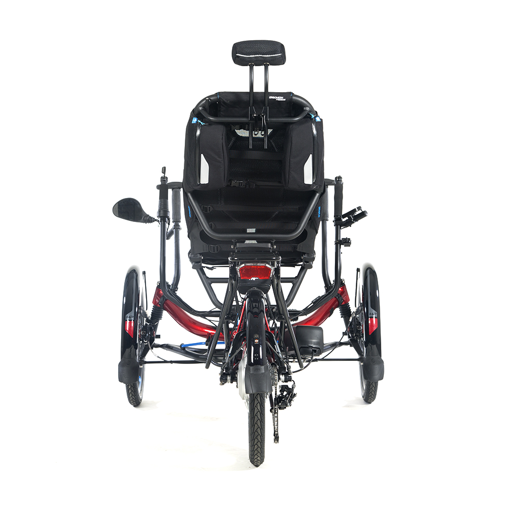 Scorpion Plus 20 voor en achtervering