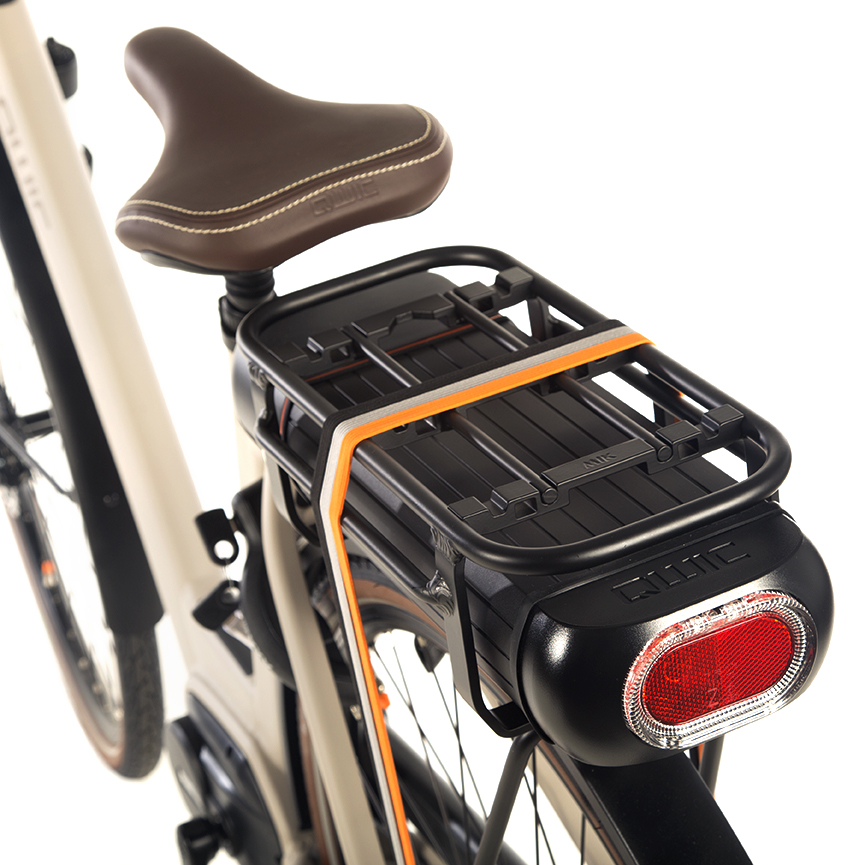 QWIC Premium MN7D+ | Bafang Midden Motor | E-bike Specialist