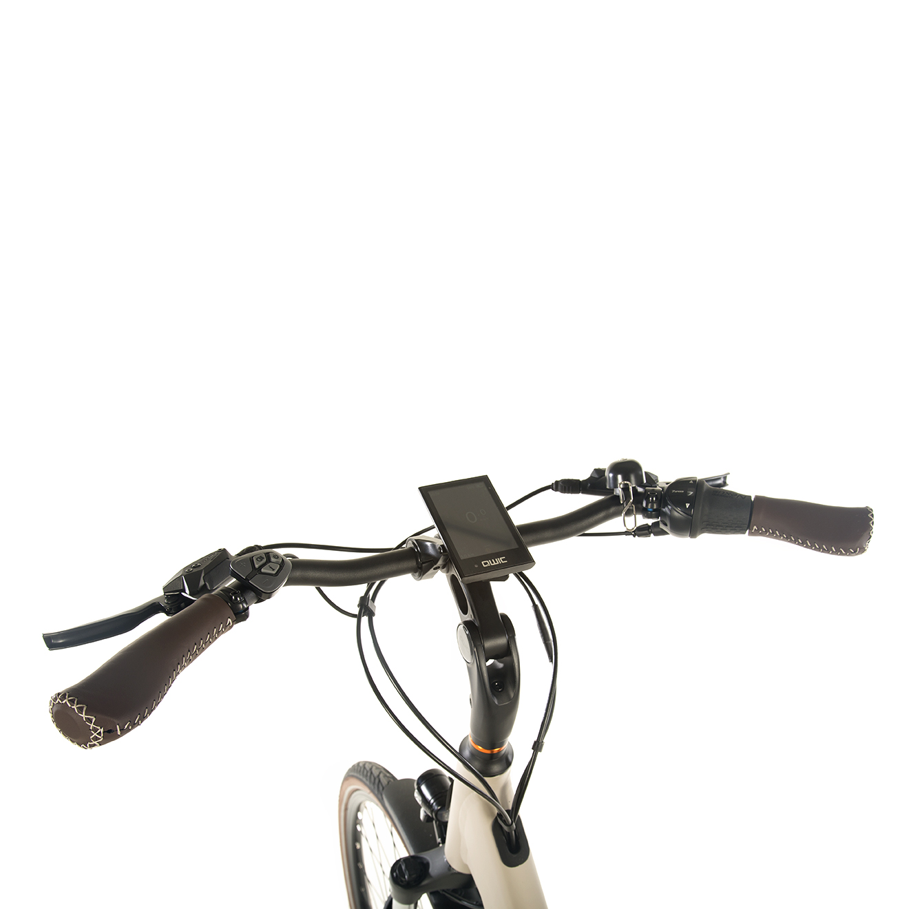 QWIC Premium MN7D+ | Bafang Midden Motor | E-bike Specialist