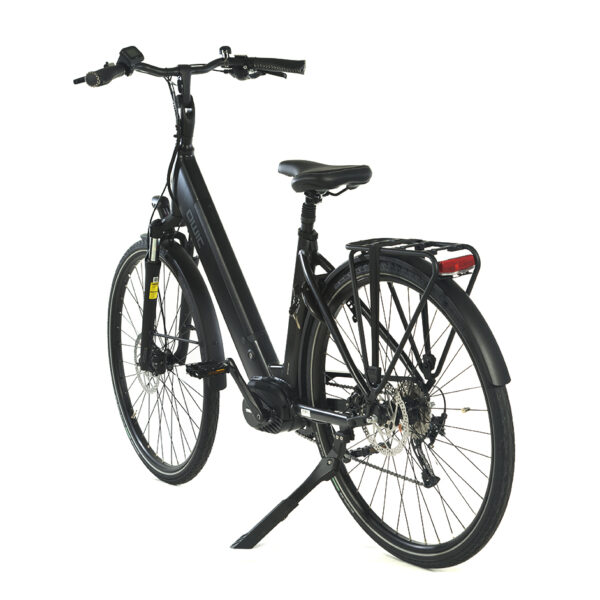 QWIC Premium i MD9 - 2 jaar garantie op de fiets