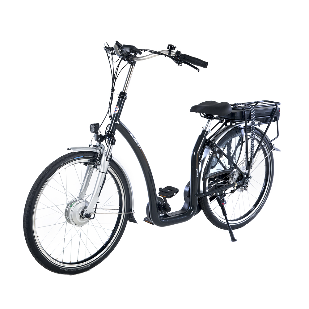 Lintech Suelo - lage instapfiets Lintech Suelo - lage instapfiets