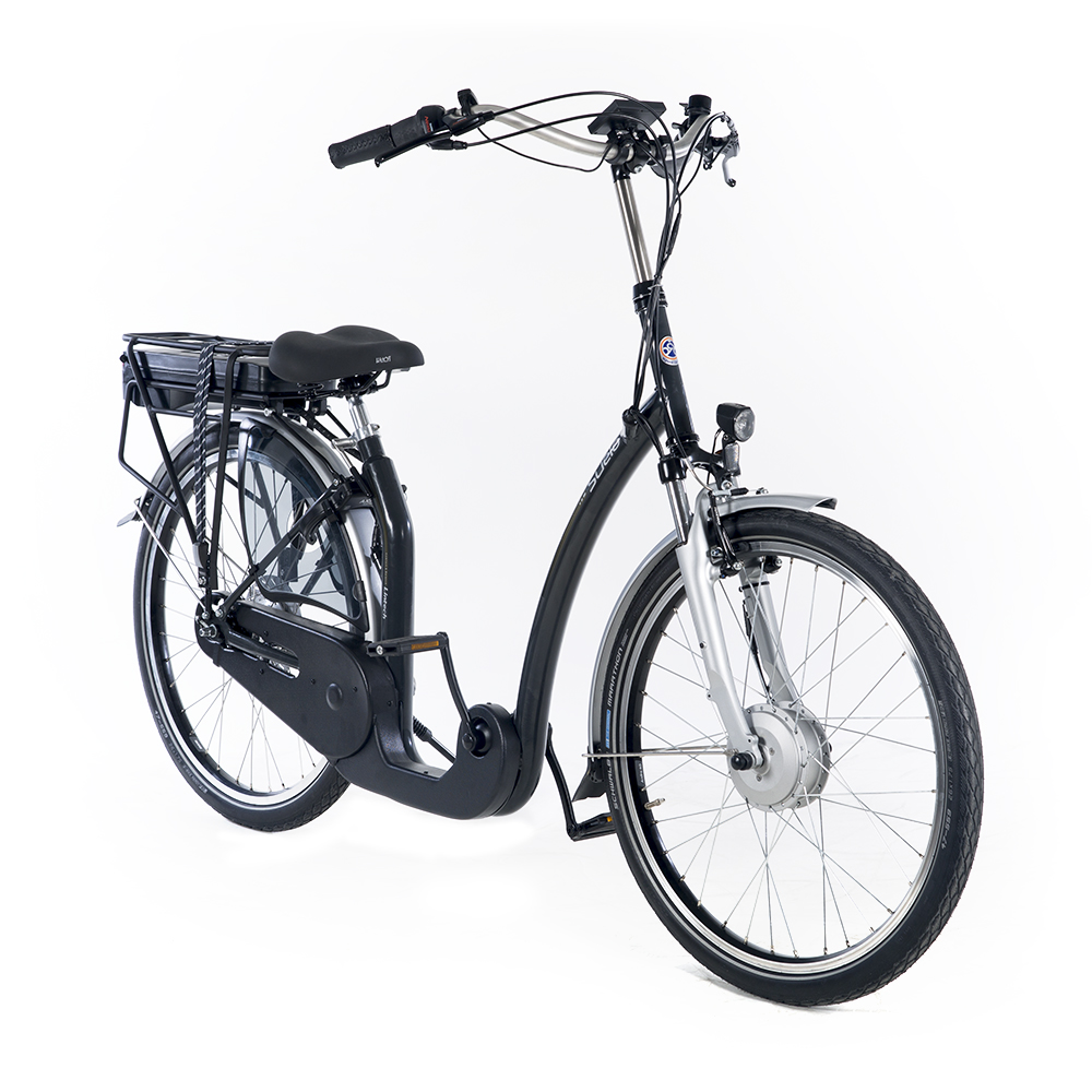 Lintech-Suelo-voorwielmotor