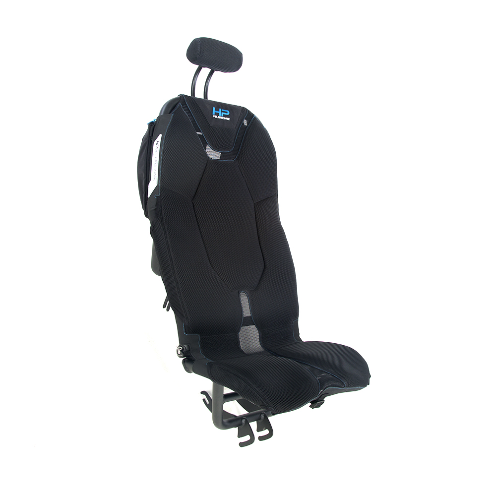 HP Velotechnik Scorpion fs 26 - Premium stoel