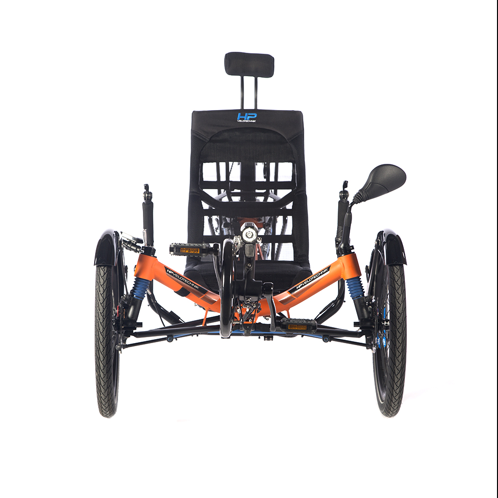 HP Velotechnik Scorpion fs 26 - koplamp