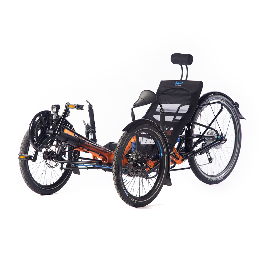 HP Velotechnik Scorpion fs 26