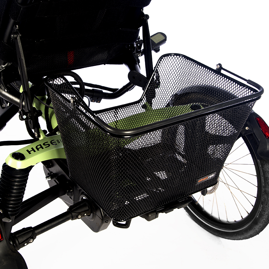 Kettwiesel One Mand met AtranVelo Quick release kliksysteem